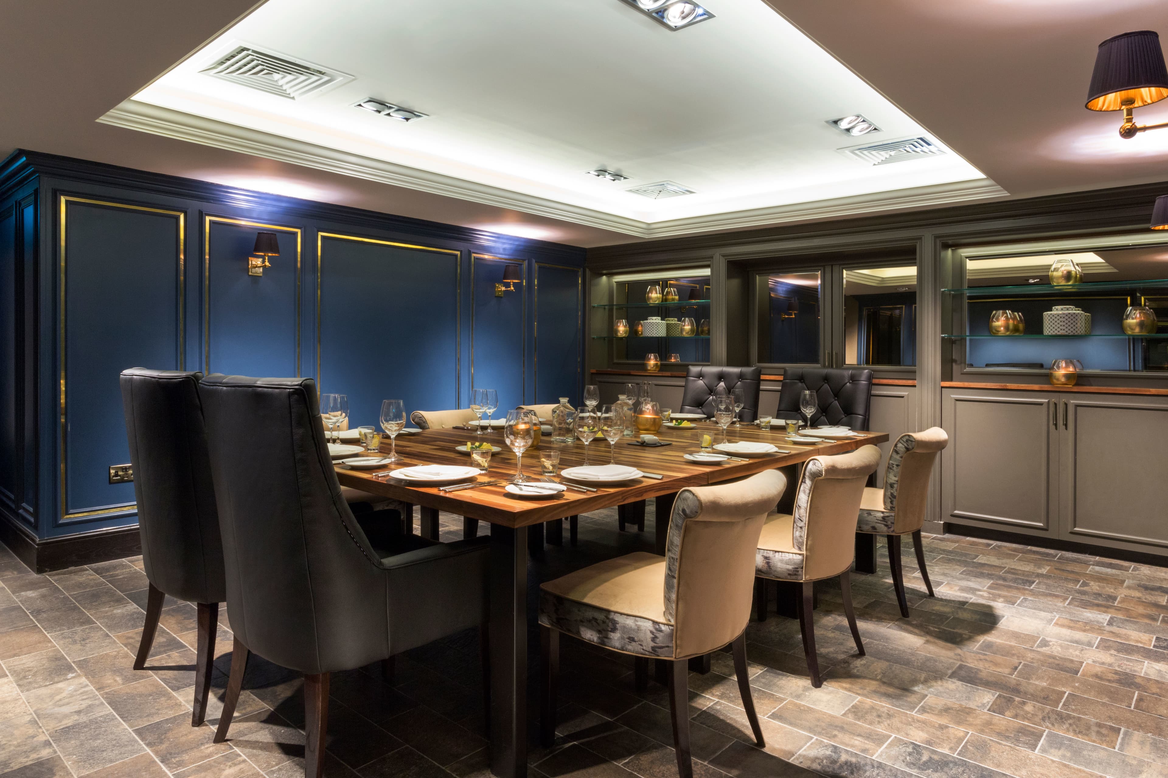 Private Dining Room