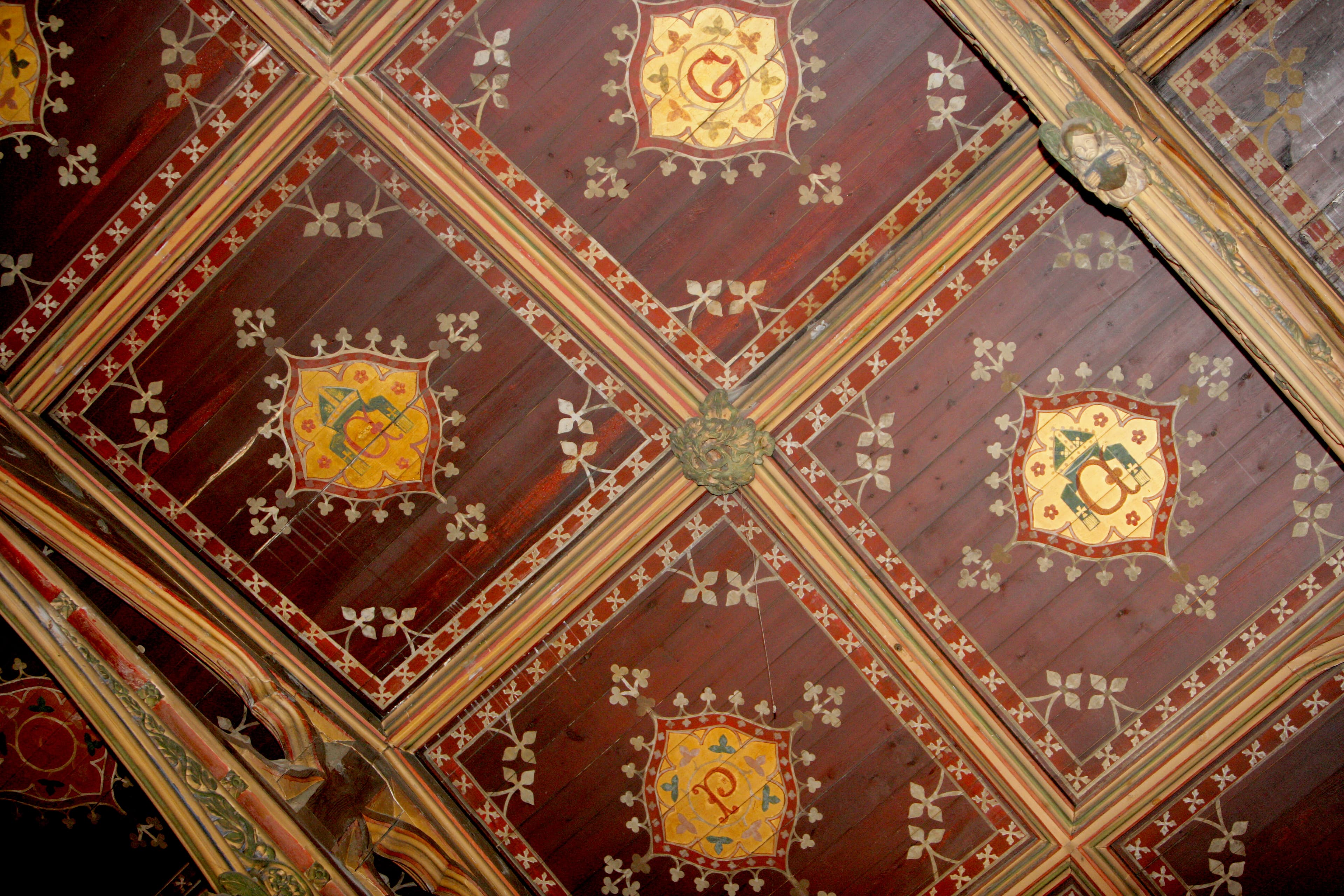 Exhibition Theatre, Ushaw Historic House, Chapels & Gardens photo #3