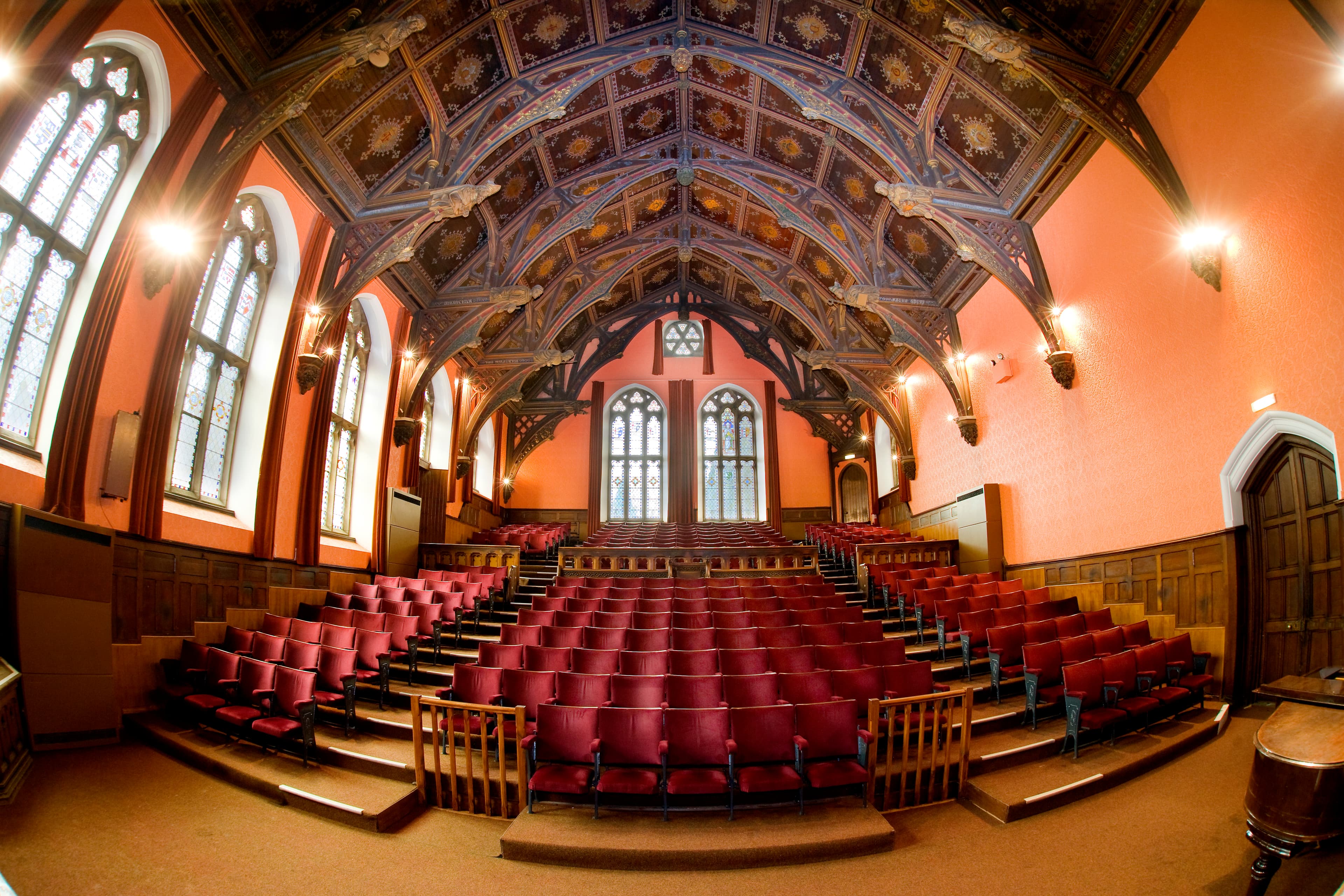 Ushaw Historic House, Chapels & Gardens, Exhibition Theatre photo #2