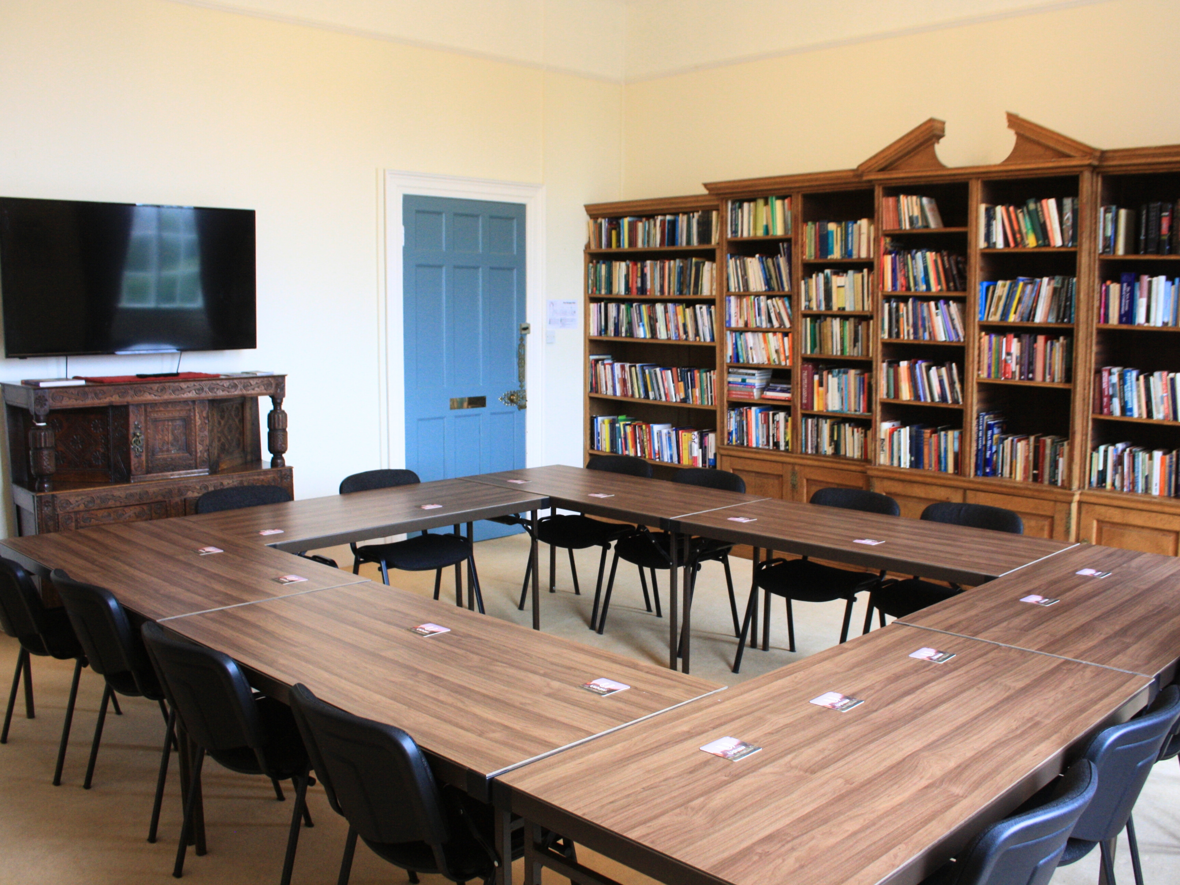 Photo of Ushaw Historic House, Chapels & Gardens, Meeting Rooms