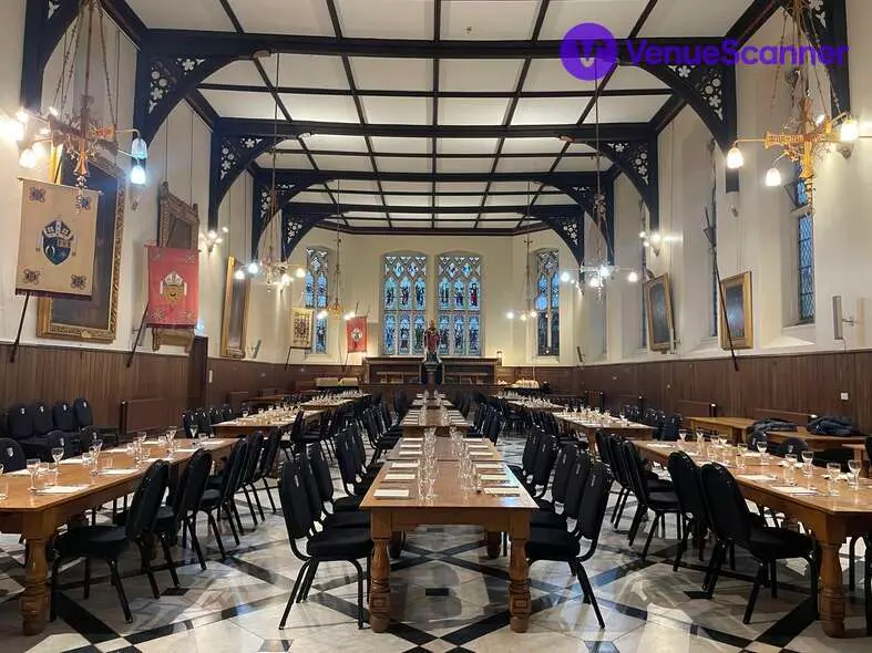 Meeting Rooms, Ushaw Historic House, Chapels & Gardens photo #13