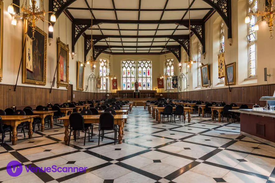 The Refectory, Ushaw Historic House, Chapels & Gardens photo #2