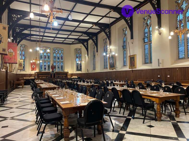 Ushaw Historic House, Chapels & Gardens, The Refectory photo #3