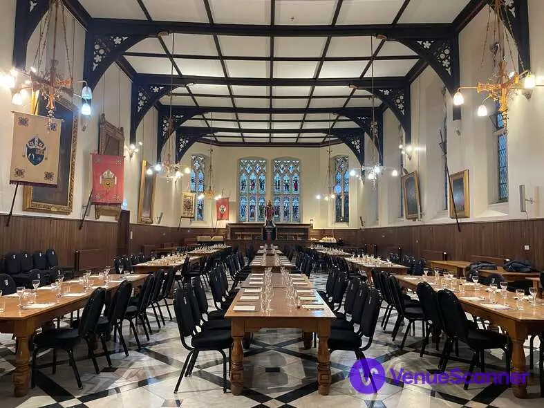 The Refectory, Ushaw Historic House, Chapels & Gardens photo #1
