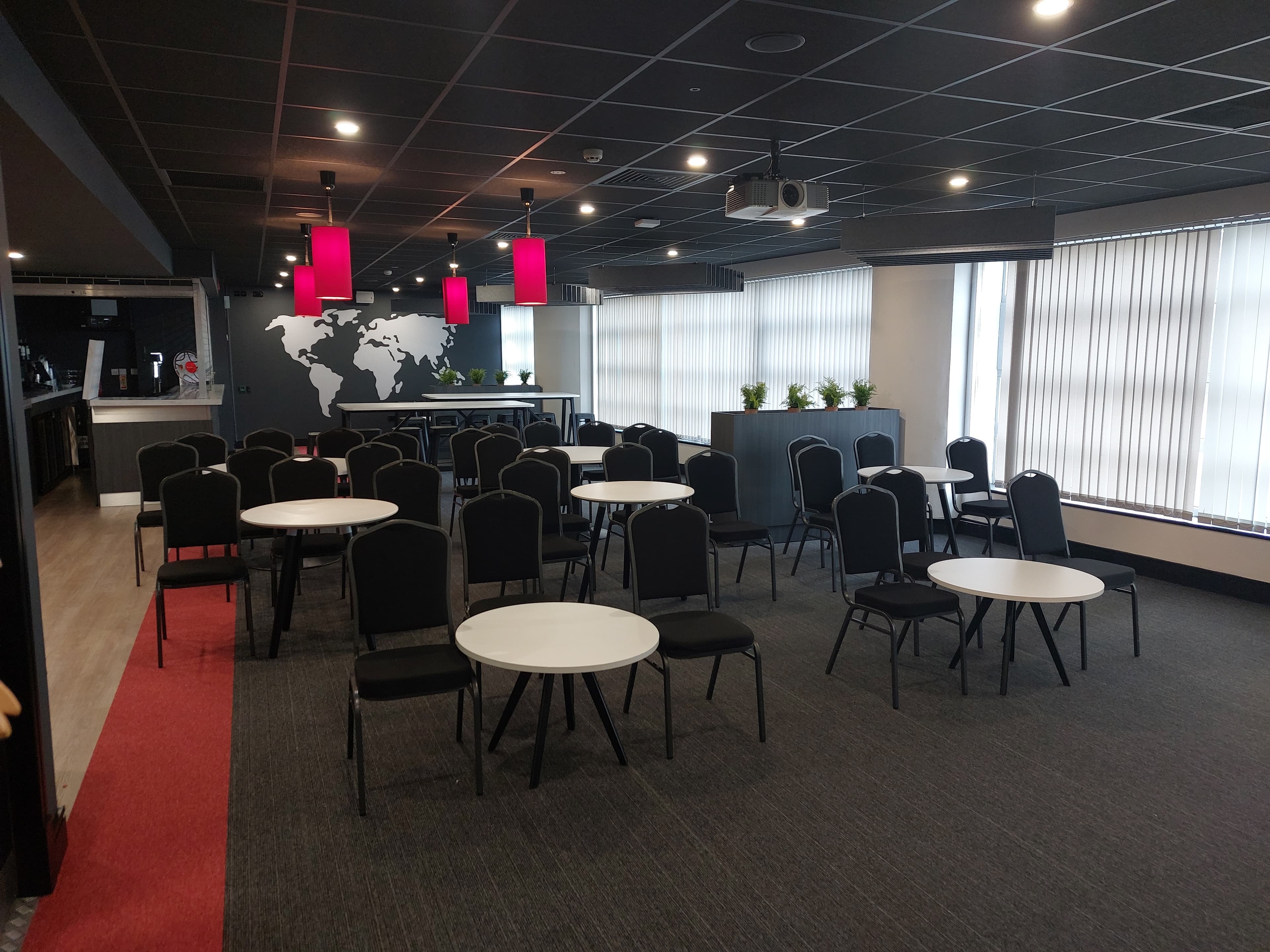 MKM Stadium, Hull, The Raich Carter Suite photo #2