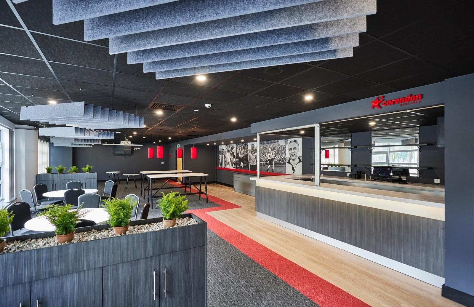 The Raich Carter Suite