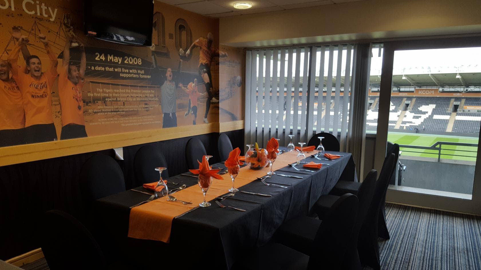MKM Stadium, Hull, Executive Boxes X28 photo #2