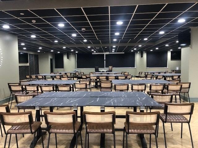 Photo of MKM Stadium, Hull, The Circle Restaurant