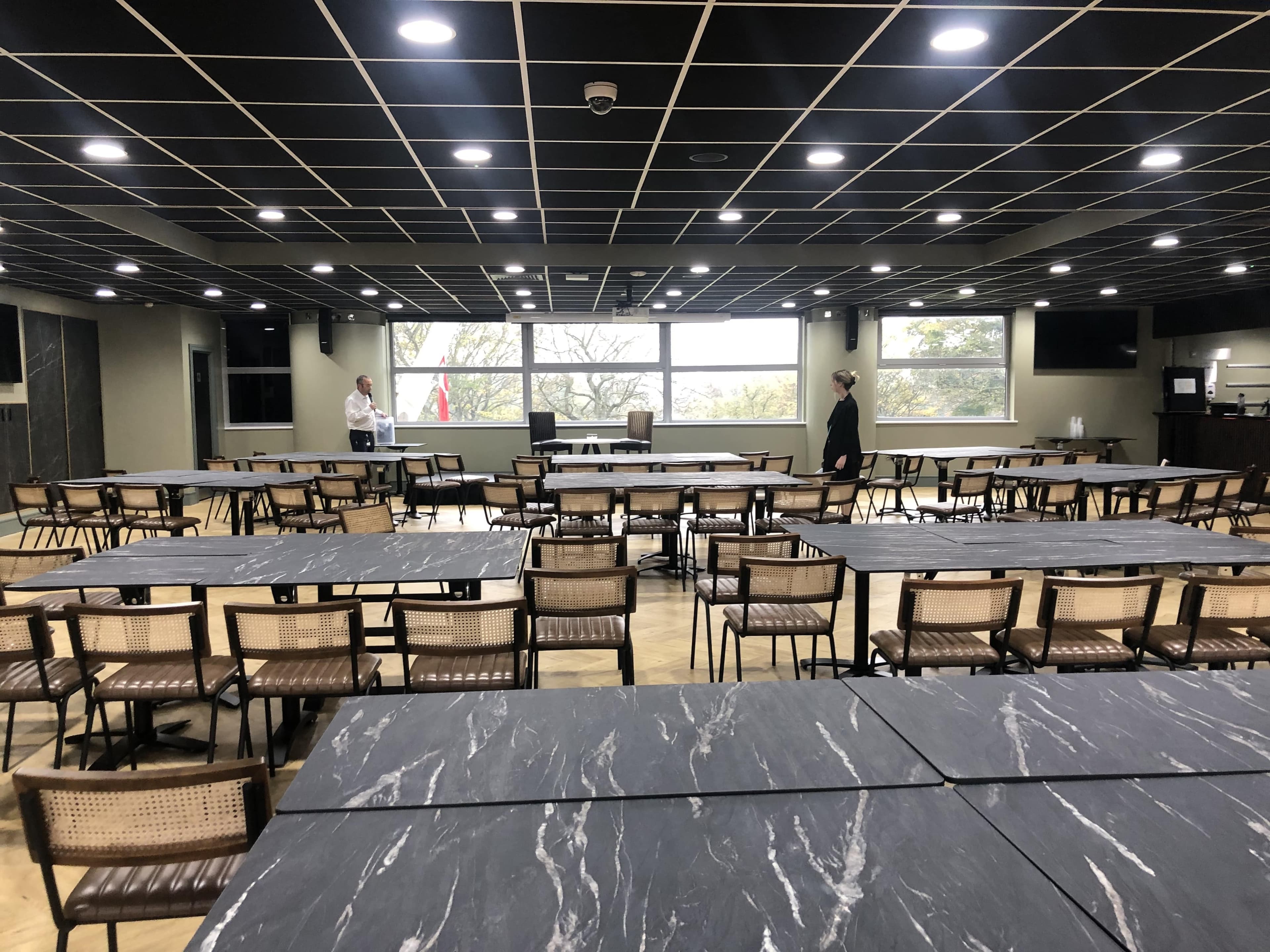 MKM Stadium, Hull, The Circle Restaurant photo #2