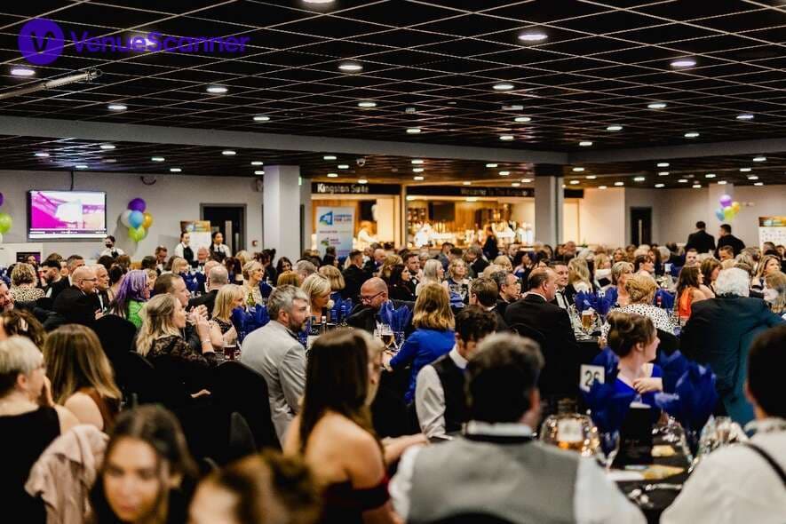 The Kingston Suite, MKM Stadium, Hull photo #1