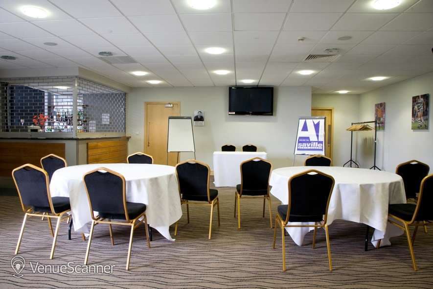 The Needler Suite, MKM Stadium, Hull photo #2