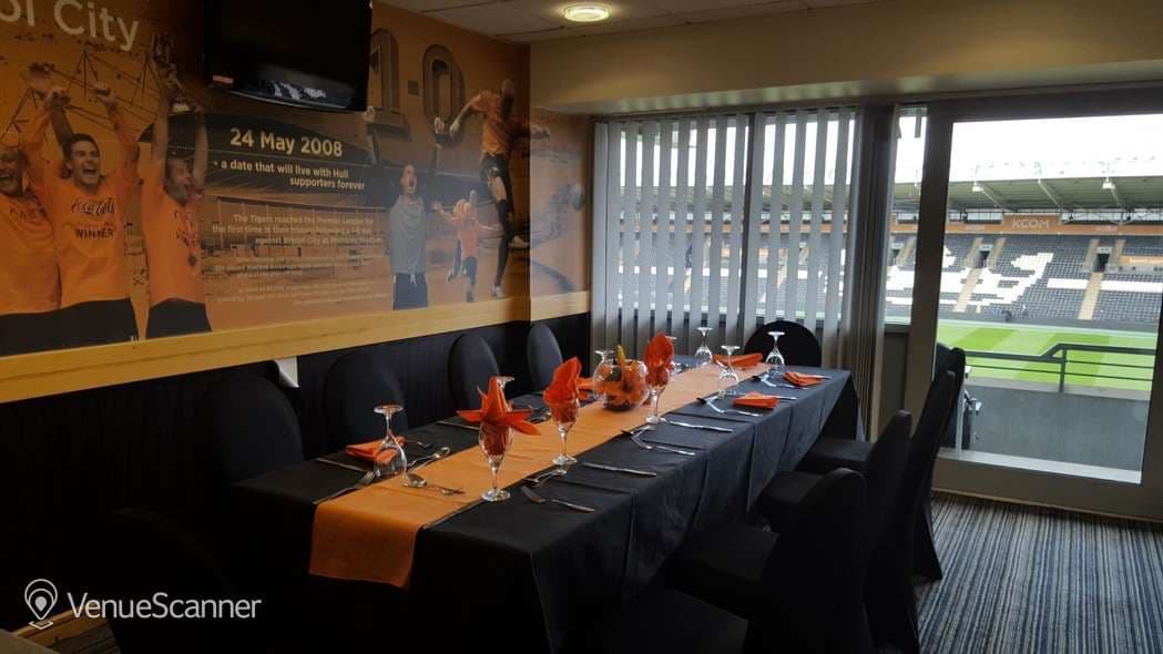 Executive Boxes X28, MKM Stadium, Hull photo #2