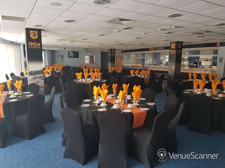The 1904 Lounge, MKM Stadium, Hull photo #1