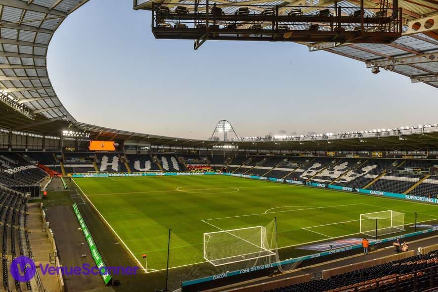 The Needler Suite, MKM Stadium, Hull photo #8
