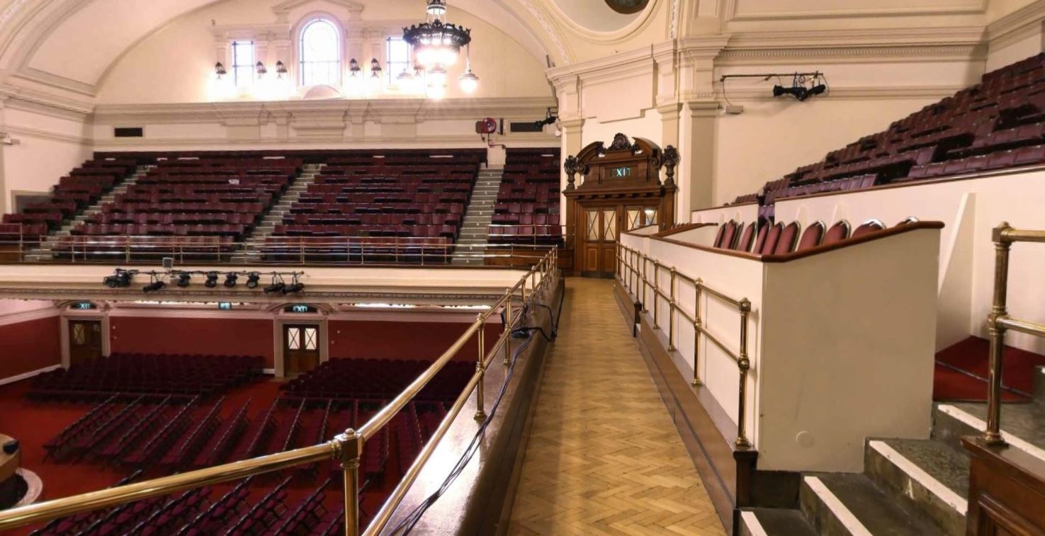 Photo of Westminster City Council, The Great Hall