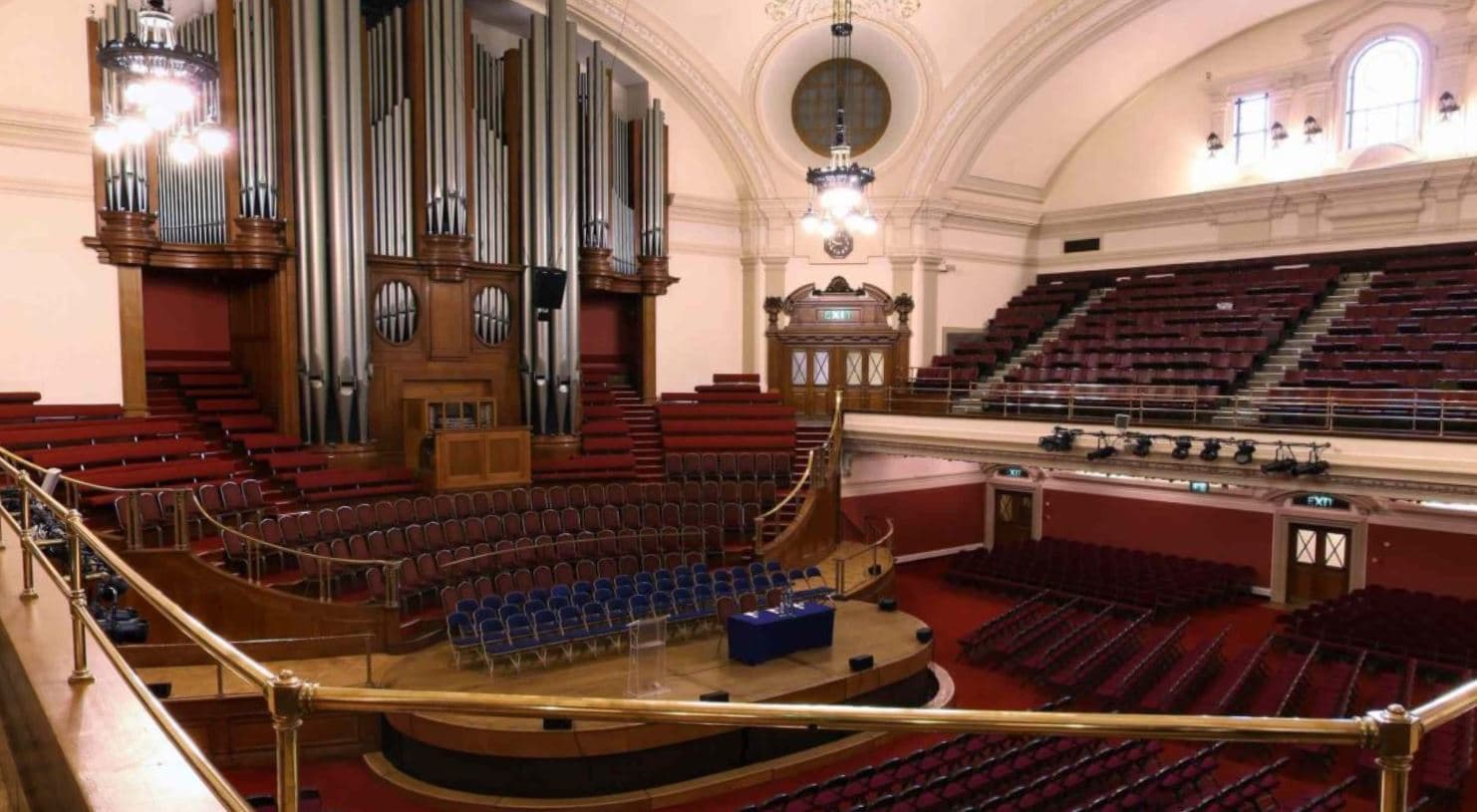 Westminster City Council, The Great Hall photo #2