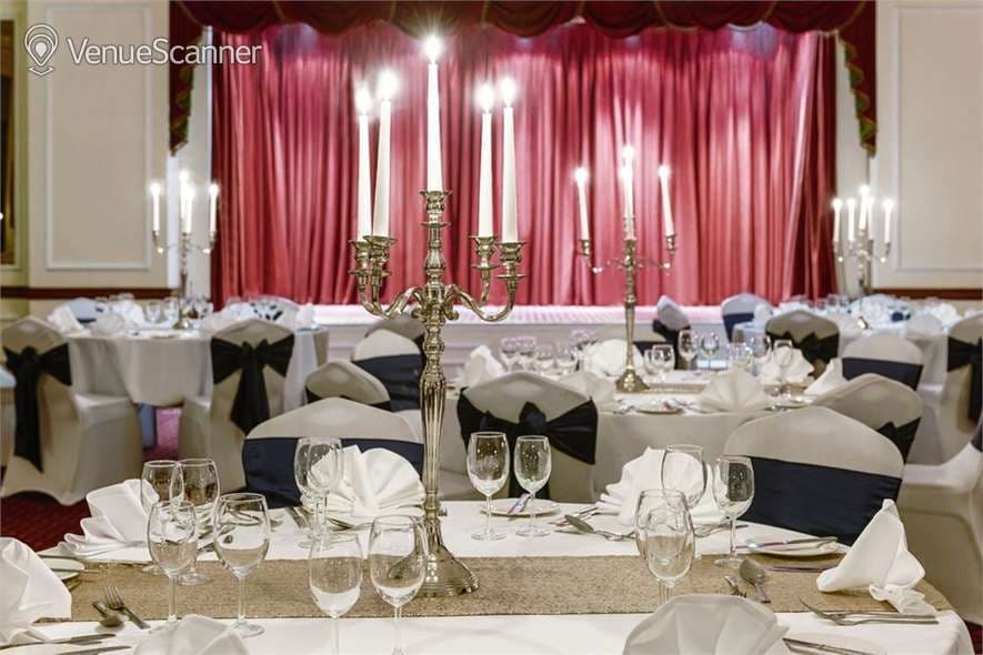 Exclusive Hire, Mercure Exeter Rougemont Hotel photo #2