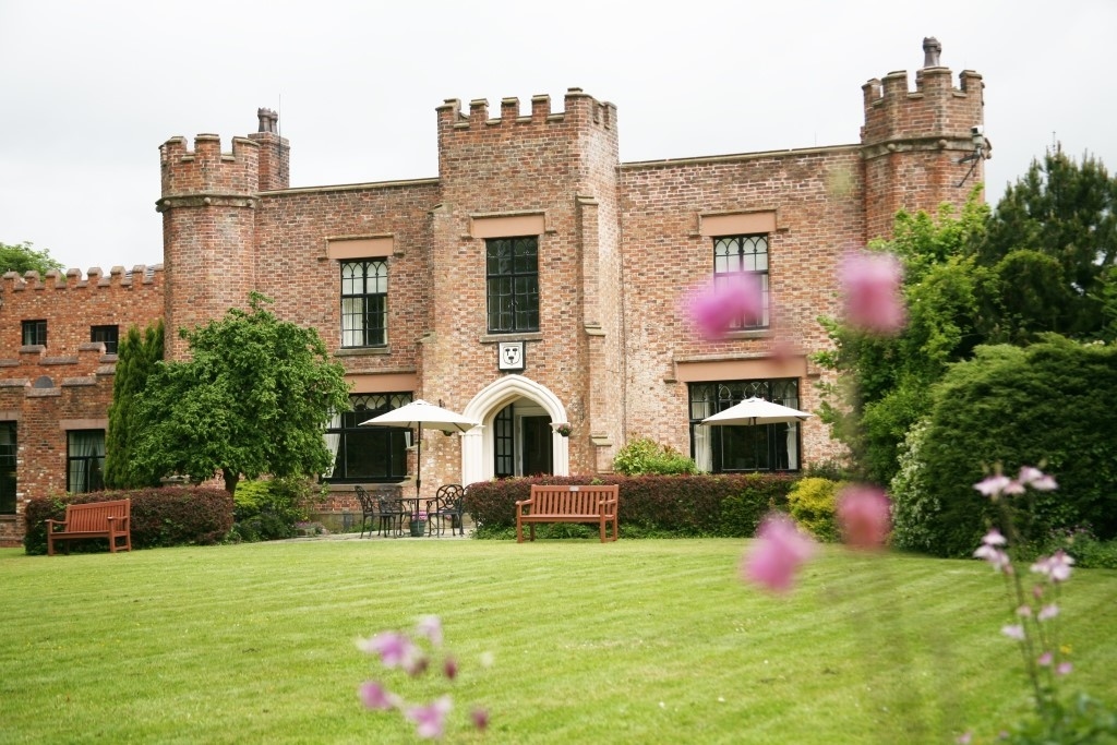 Photo of Crabwall Manor Hotel & Spa, Jacob Suite