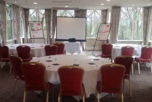 Photo of Crabwall Manor Hotel & Spa, Boardroom