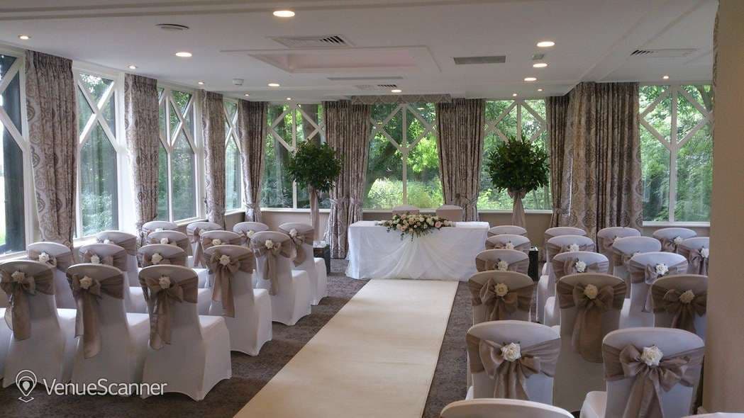Conservatory, Crabwall Manor Hotel & Spa photo #1