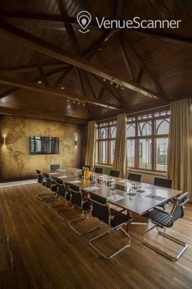 Conference Room, Crabwall Manor Hotel & Spa photo #1
