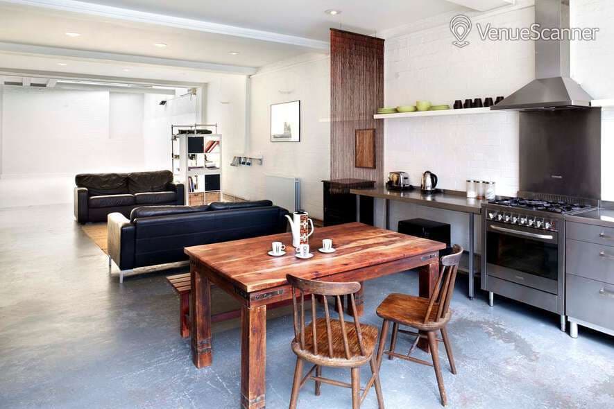 Exclusive Hire, White Room Studio photo #11