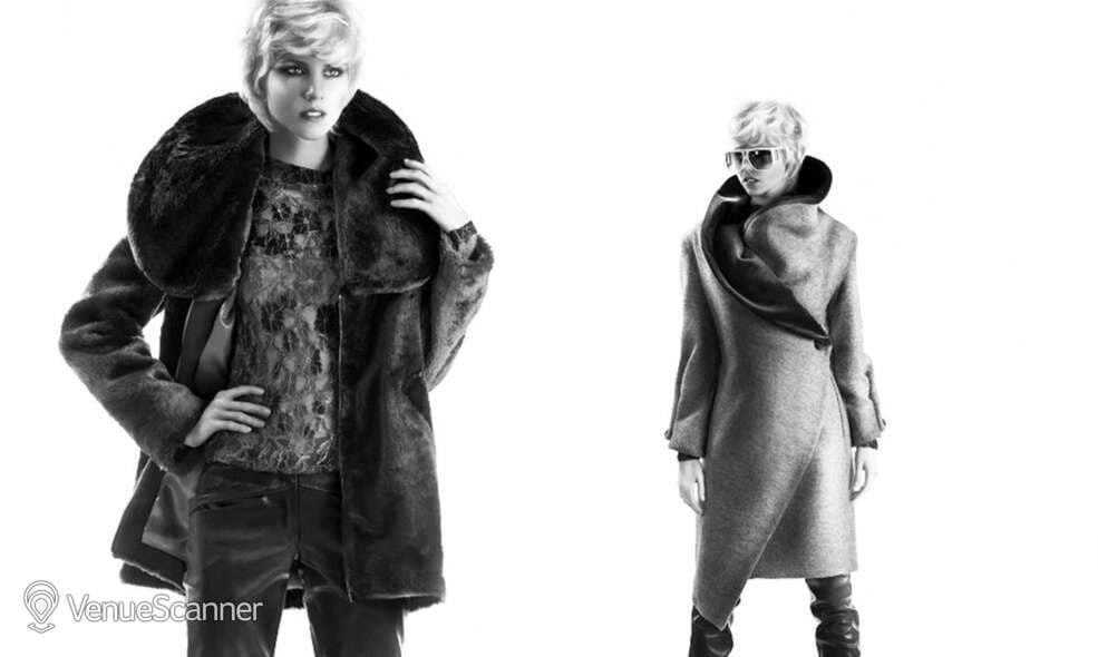 Exclusive Hire, White Room Studio photo #2