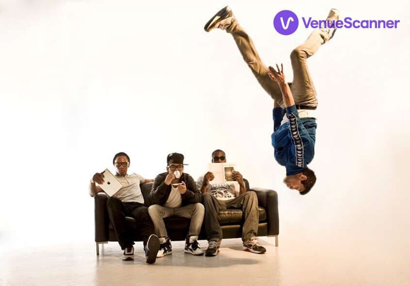 White Room Studio, Exclusive Hire photo #3