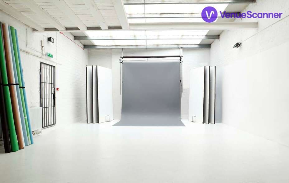 Exclusive Hire, White Room Studio photo #1