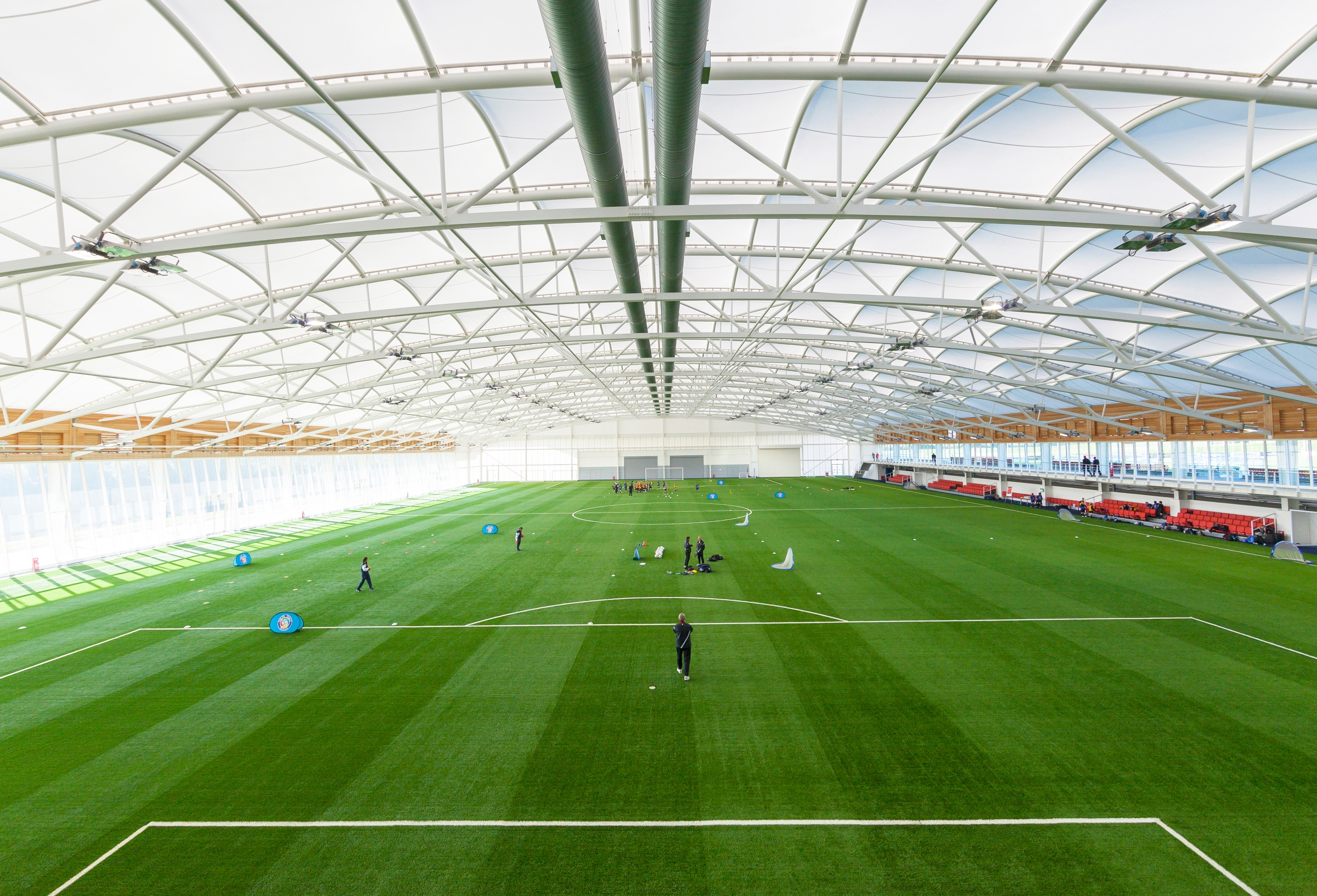 Photo of St. George's Park, Sir Bobby Robson Ballroom