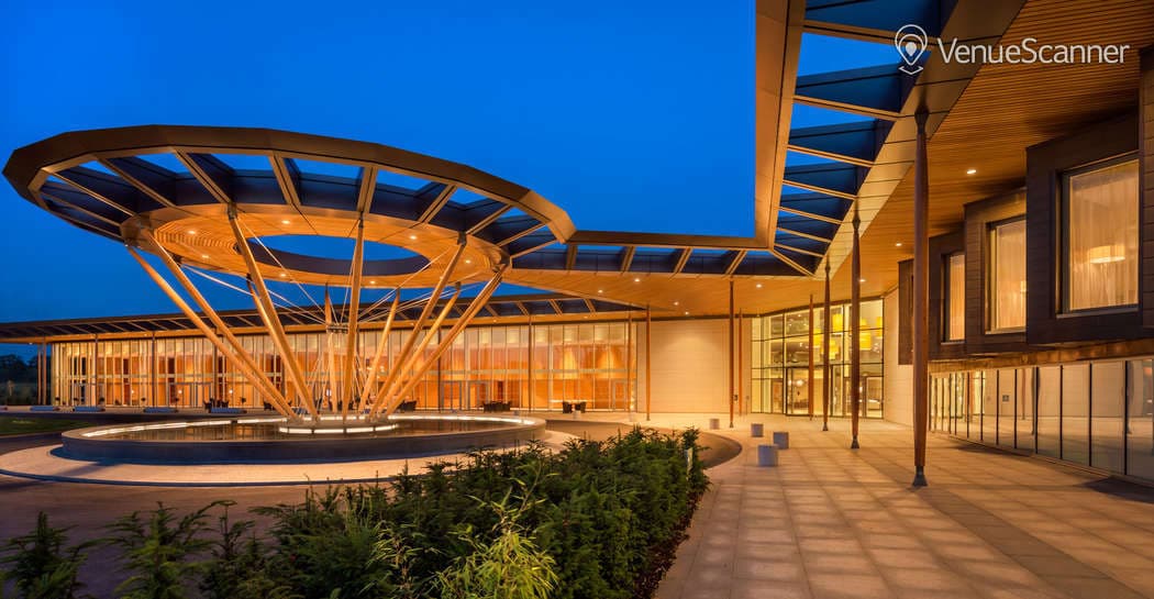 St. George's Park, Sir Bobby Robson Ballroom photo #3