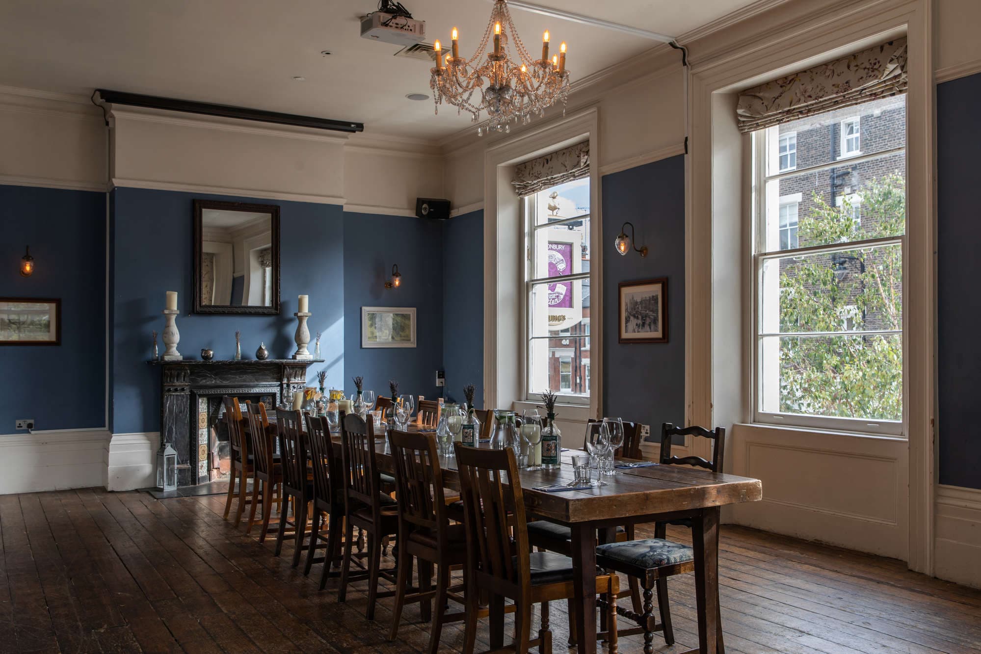 The Canonbury, Islington, Spencer Room photo #2