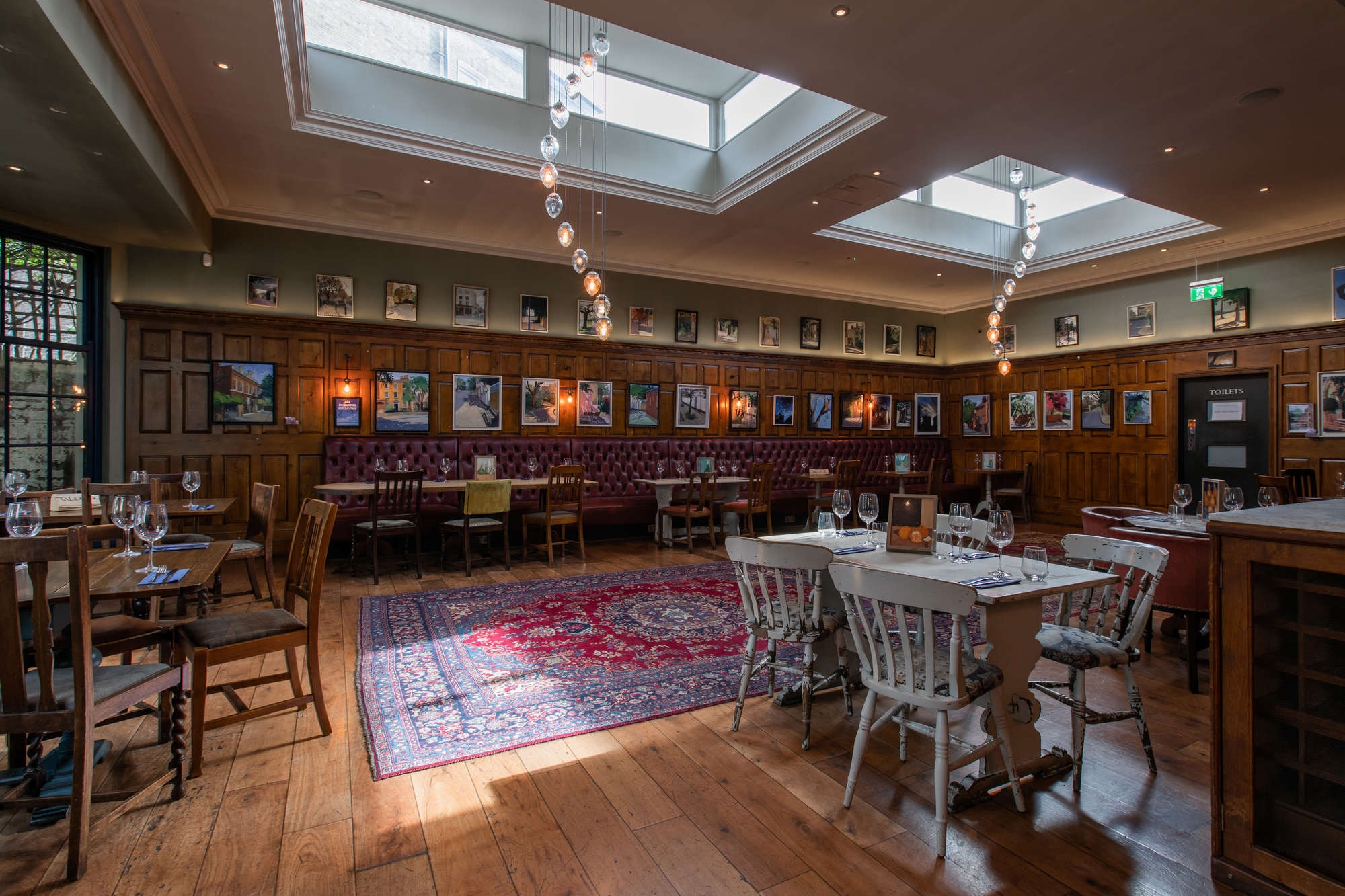 Photo of The Canonbury, Islington, Spencer Room