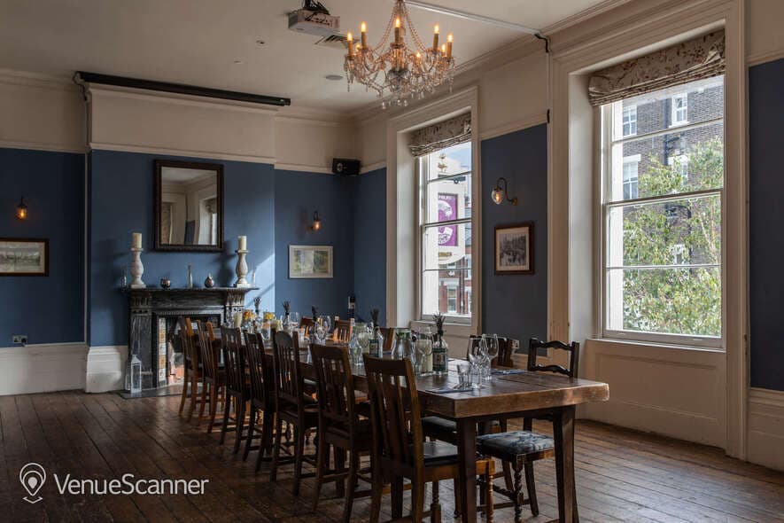 Spencer Room, The Canonbury, Islington photo #2