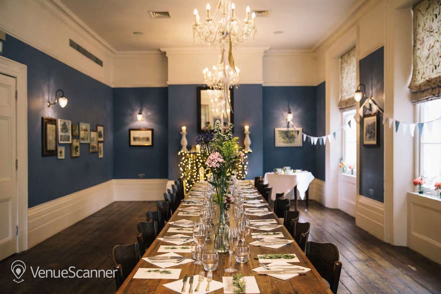 Spencer Room, The Canonbury, Islington photo #3