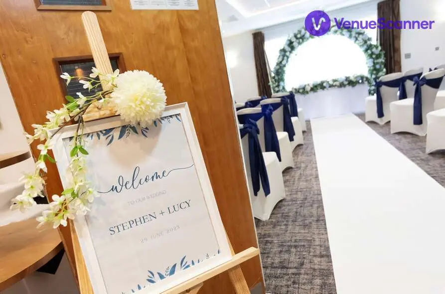 Exclusive Hire, Ramada Plaza Wrexham photo #1