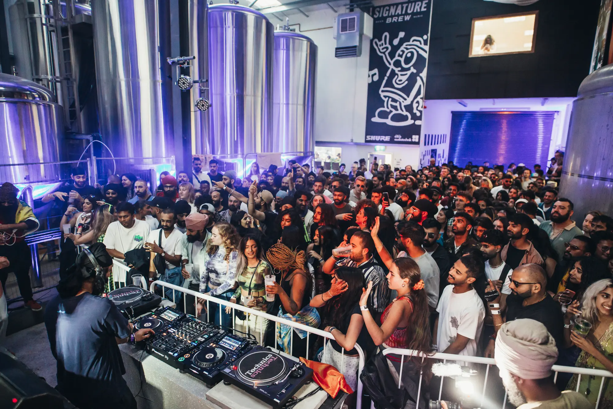 Entire Brewery + Brewhall + Yard Pub + Outdoor Yard + Suntrap Bar