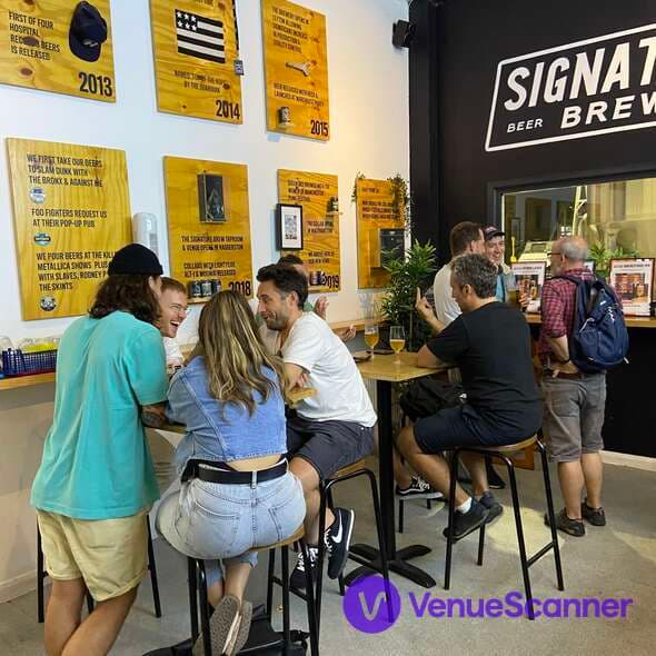 Brewers Bar, Signature Brew Blackhorse Road photo #3