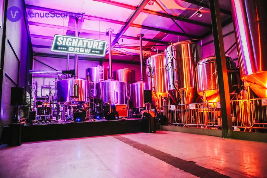 Entire Brewery + Brewhall + Yard Pub + Outdoor Yard + Suntrap Bar, Signature Brew Blackhorse Road photo #2