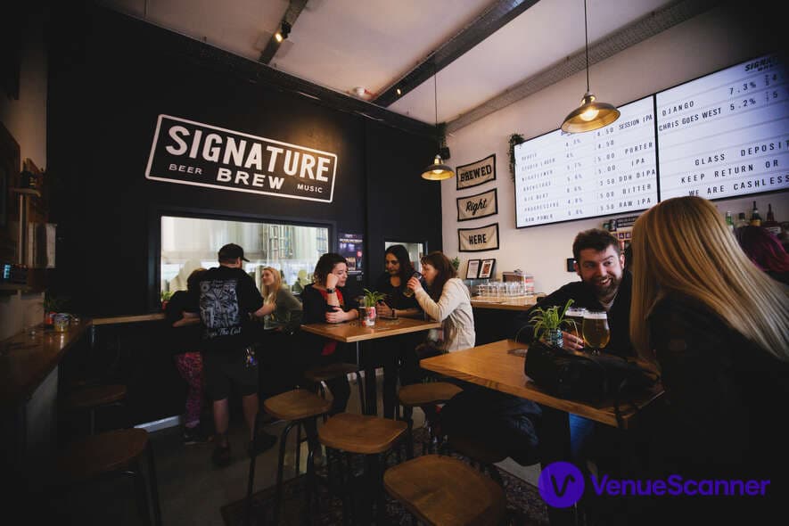 Brewers Bar, Signature Brew Blackhorse Road photo #1