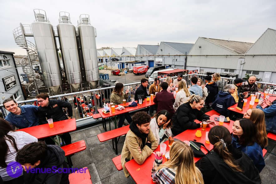 Roof Terrace, Signature Brew Blackhorse Road photo #1