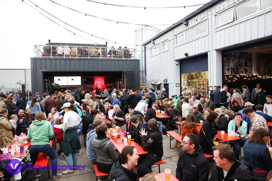 Roof Terrace, Signature Brew Blackhorse Road photo #3