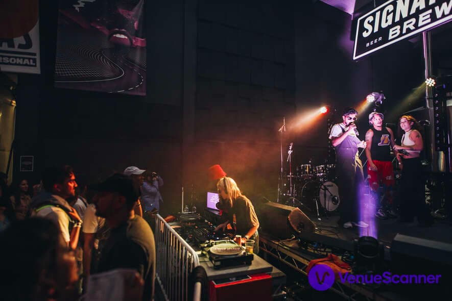 Entire Brewery - Brewhall + Yard Pub + Outdoor Yard, Signature Brew Blackhorse Road photo #2