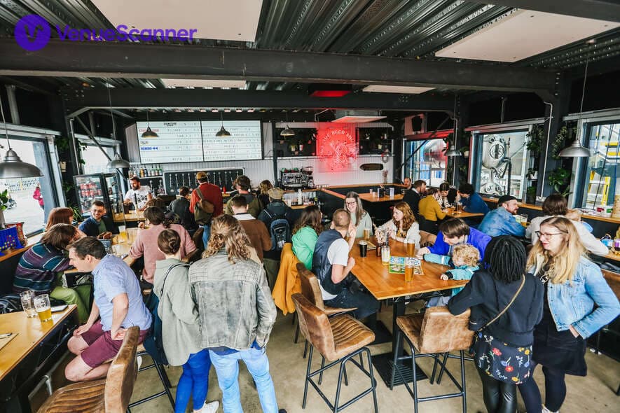 Yard Pub, Signature Brew Blackhorse Road photo #2