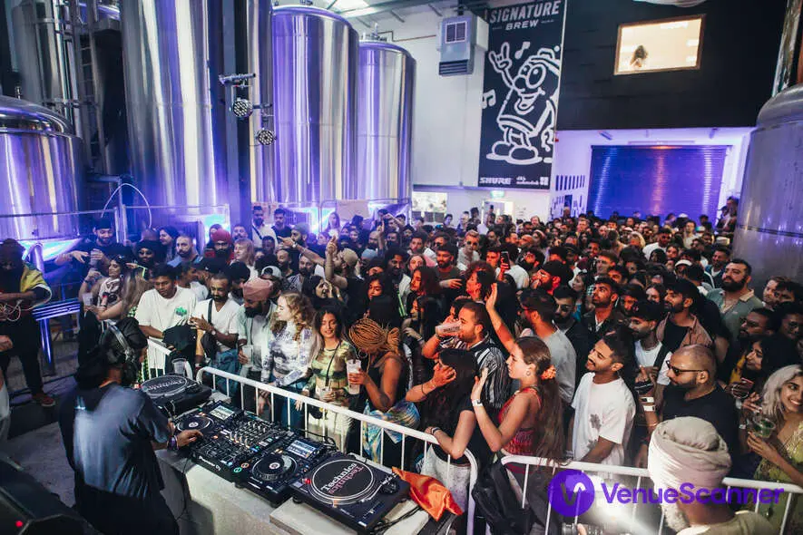 Entire Brewery + Brewhall + Yard Pub + Outdoor Yard + Suntrap Bar, Signature Brew Blackhorse Road photo #1