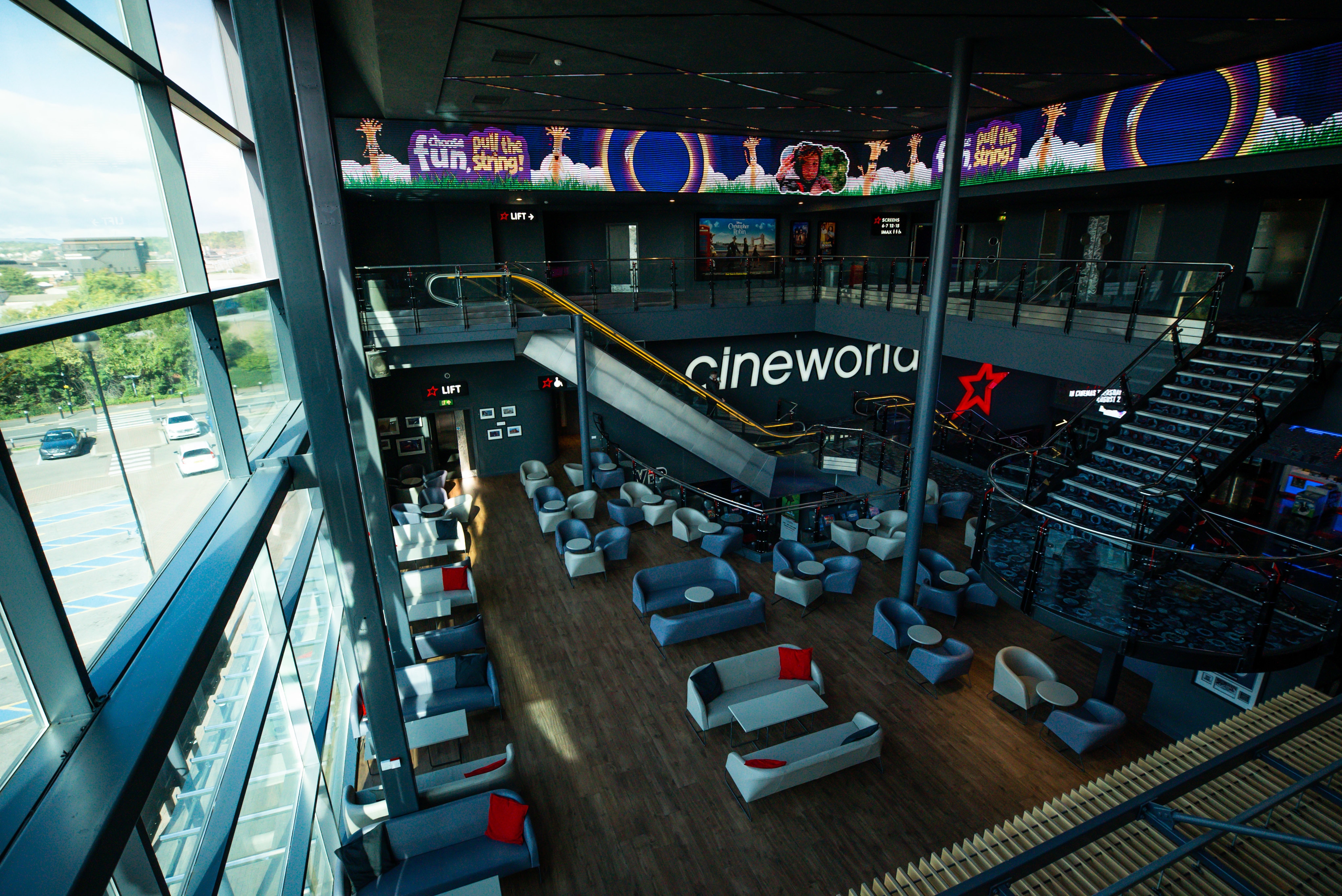 Photo of Cineworld Sheffield