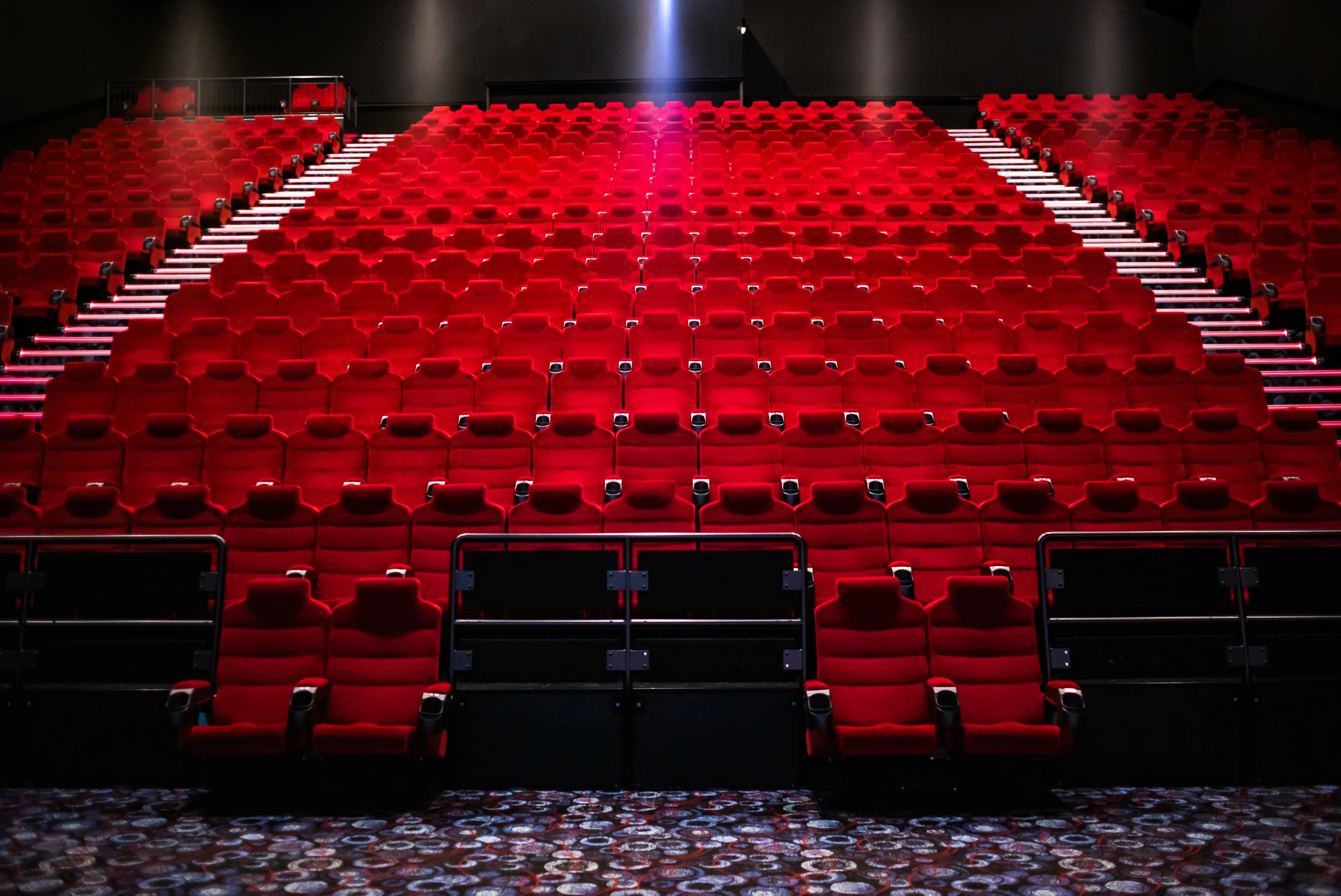 Photo of Cineworld Sheffield, Screen 8 - 530 Seats