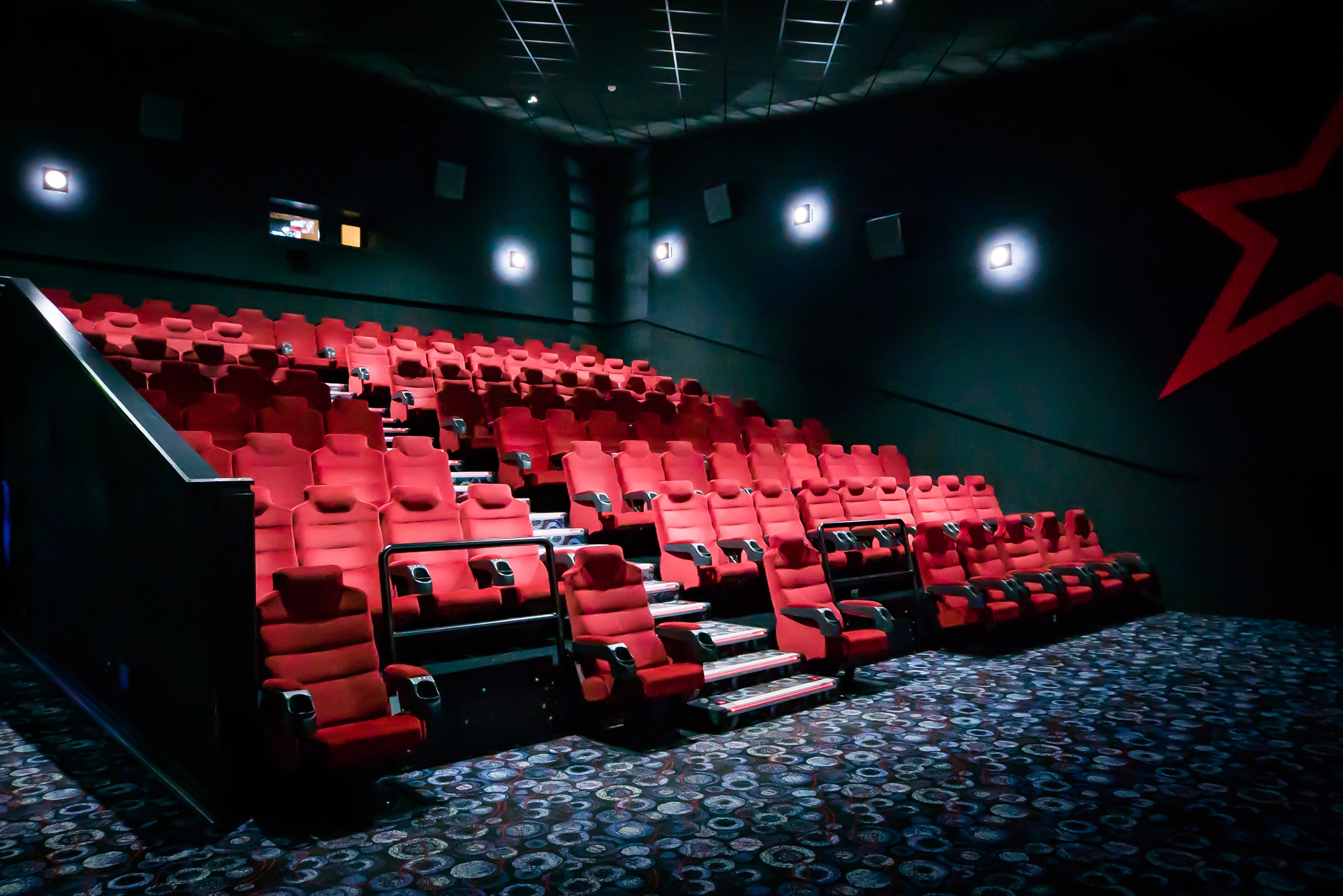 Photo of Cineworld Sheffield, Screen 3 - 101 Seats