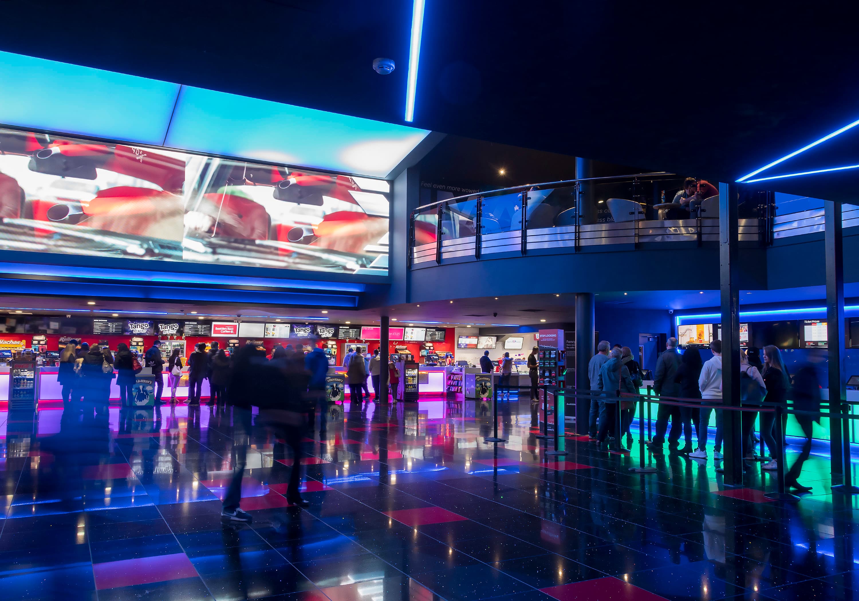 Cineworld Sheffield photo #2