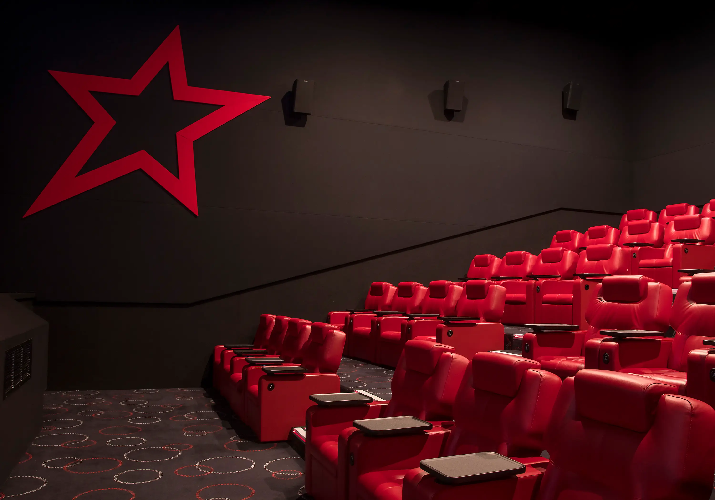 Screen 2 Vip - 38 Seats